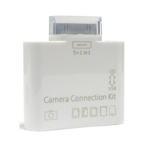 Переходник Сamera Connection Kit 5в1 для iPad