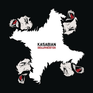 Kasabian - Velociraptor!