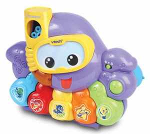 ИГРУШКА РАЗВИВАЮЩАЯ VTECH "ОСЬМИНОГ".