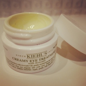 крем для глаз kiehl's