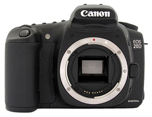 Canon EOS 20D BODY