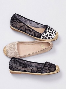 The Lacie espadrille