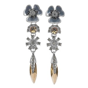 Серьги Pilgrim 17124-823