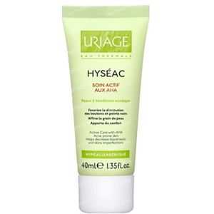 Uriage Hyseac Active Care with AHA