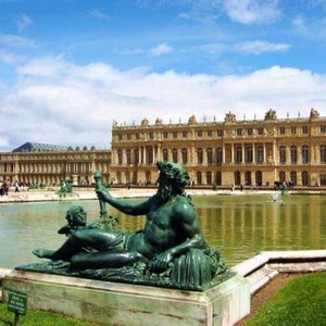 Parc et ch&#226;teau de Versailles