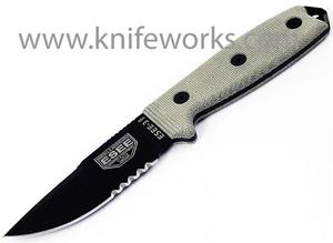 нож ESEE Model 3MIL-S-CP