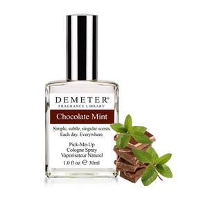 Один из ароматов "Demeter Fragrance Library"