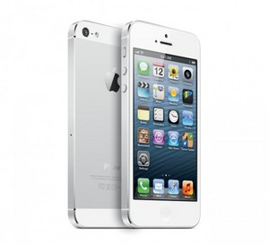 iPhone 5 16Gb white