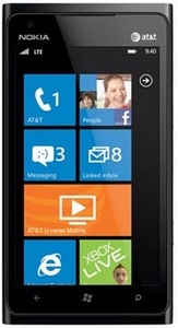 Nokia Lumia 900