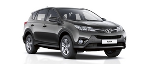 Toyota RAV 4 2013