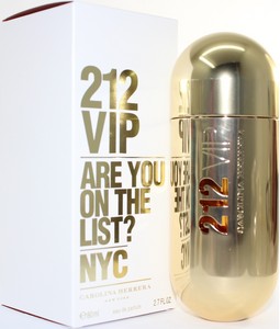 Carolina Herrera 212 VIP