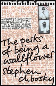 Книга "The perks of being a wallflower"