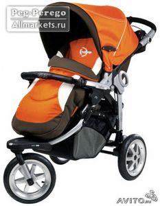 коляска Peg Perego GT 3 2 в 1