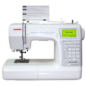 Швейная машина Janome MC 5200