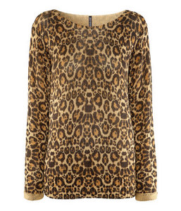 Leo sweater