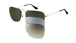 Очки Ray-Ban aviator или clubmaster