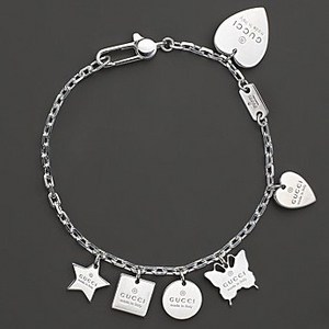 Gucci - Trademark Charm Bracelet