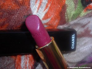 Chanel Rouge Allure Le Rouge Intense #114 Precieuse