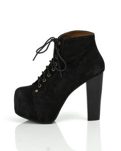 Ботильоны Jeffrey Campbell