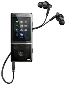 Плеер Sony NWZ-E474