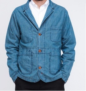 Apolis Standard Issue Service Blazer