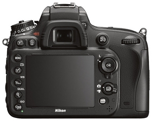 Nikon D600 Body