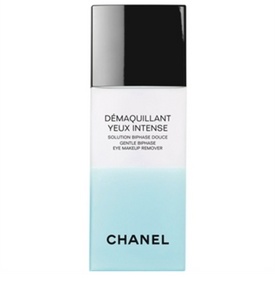 Chanel demaquillant yeux intense