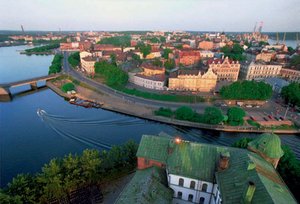 Жить в Выборге