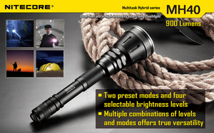 NiteCore MH40