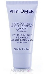 Маска увлажняющая - Phytomer HydraContinue Relaxing Moisturizing Mask