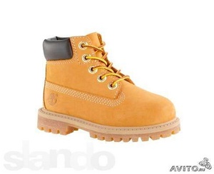 Timberland ботинки детские