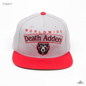 БЕЙСБОЛКА MISHKA D.A. KICKOFF SNAP