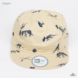 КЕПКА MISHKA JURASSIC 5-PANEL