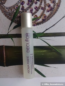 Decleor Aroma Purete imperfections roll'on