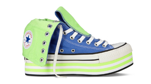 Chuck Taylor Platform