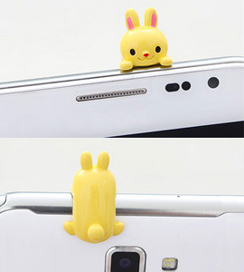 Заглушка для телефона 'Cute Bunny'