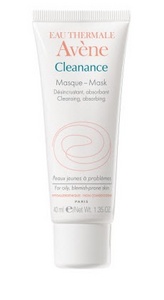 Avene Puryfying Cleanance Mask