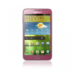 Samsung Galaxy Note n7000 Pink