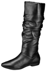 Практичные сапоги