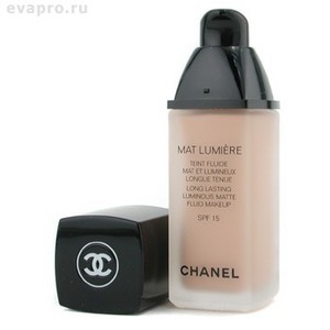 тональный крем CHANEL MAT LUMIERE №50 Naturel