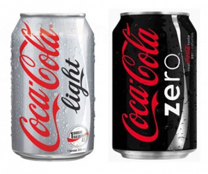 Coca-cola zero