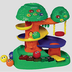игрушка развивающая Весёлое дерево Vtech
