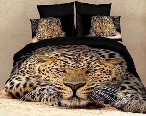 Постельное бельё Grande leopard