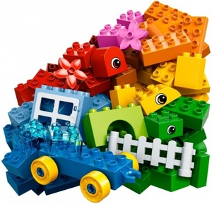 Набор для творчества Lego Duplo (лего 10555)