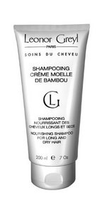 Суровый шампунь Leonor Greyl Shampooing Creme Moelle de Bambou