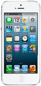 iPhone white