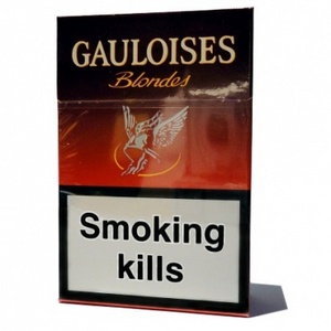 Gauloises Red