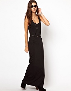 Only Maxi Vest Dress