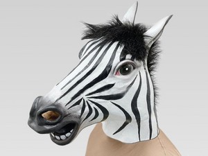 Horse Mask