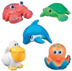 Munchkin Five Sea Squirts